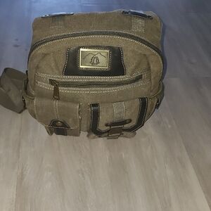 Triple Tree Back Pack